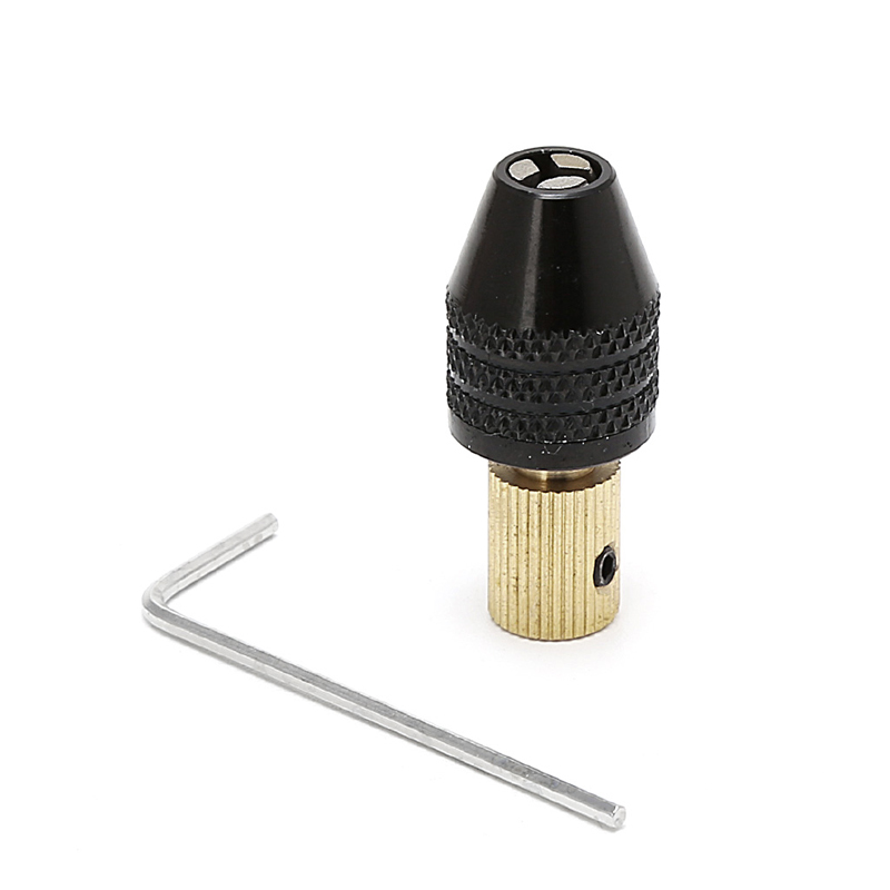 Electric Motor Shaft Mini Chuc - огляд і ціна Microbit