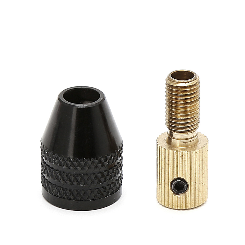 Electric Motor Shaft Mini Chuc - огляд і ціна Microbit