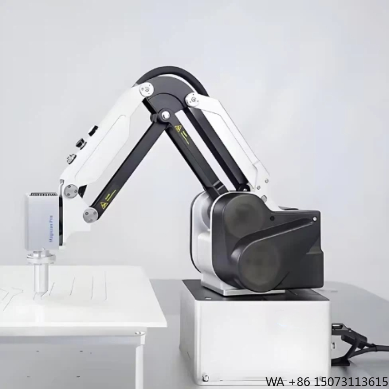High-Precision 4-Axis Desktop  - огляд і ціна Robot Arm Kit