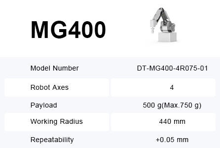 High-Precision 4-Axis Desktop  - огляд і ціна Robot Arm Kit