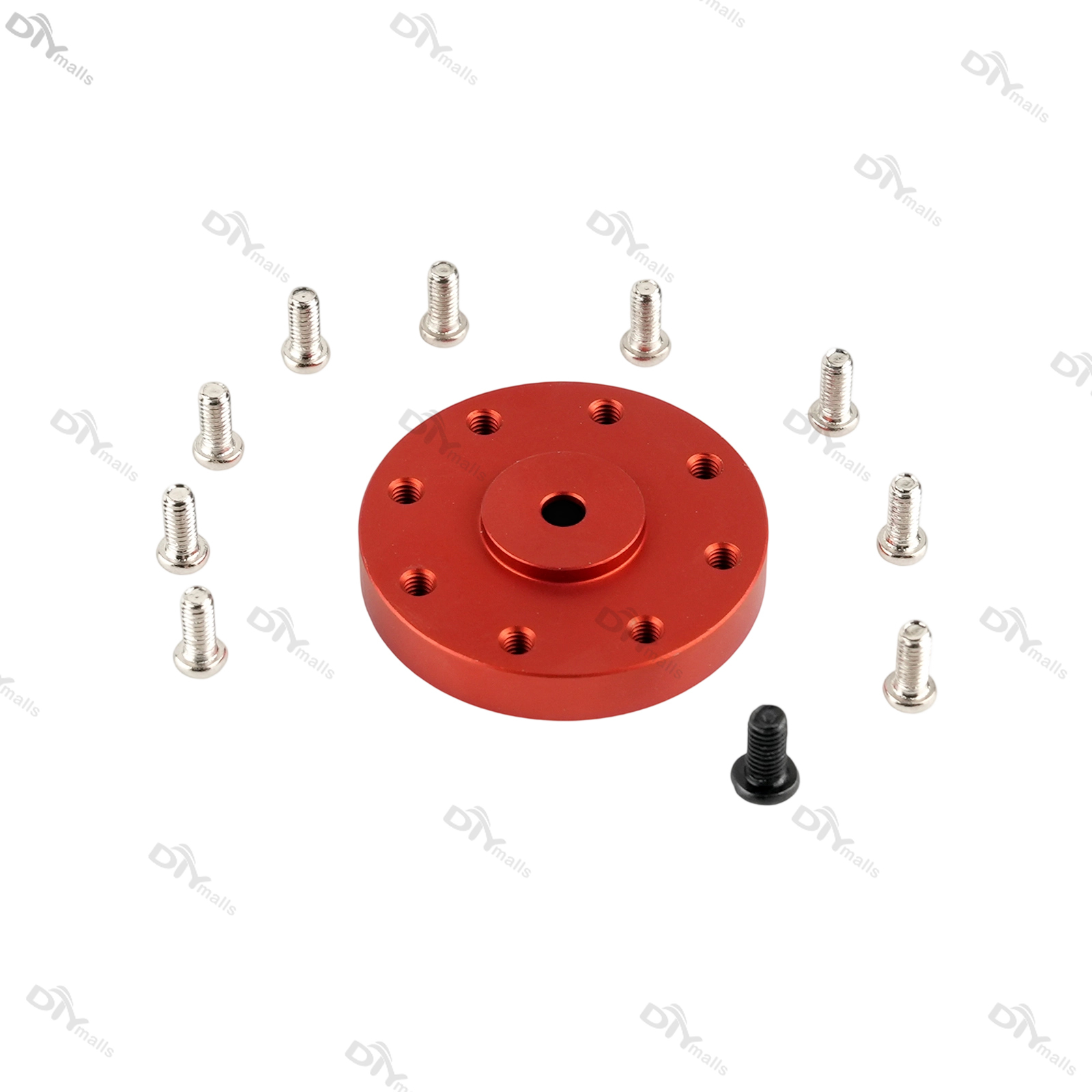 1/2/4/10pcs 18T Metal Round Se - огляд і ціна Servo Bracket