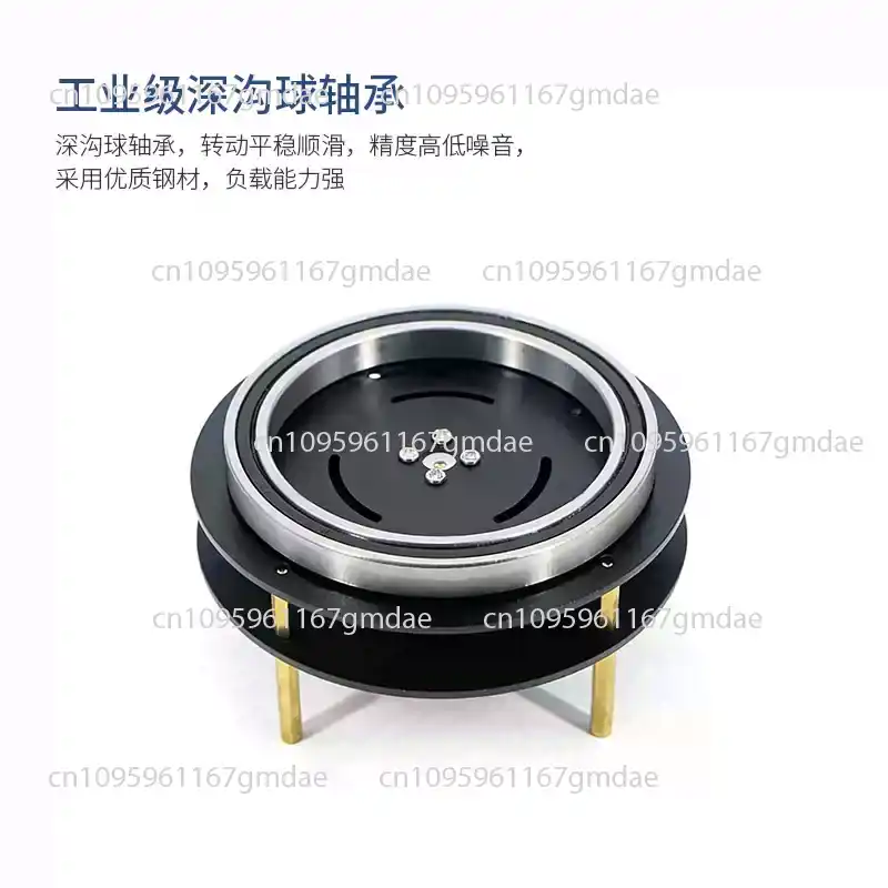 360° Motorized Rotating Turnta - огляд і ціна Pan Tilt Bracket