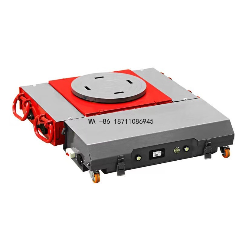 AGV Robot Material Handling Ve - огляд і ціна Robot Chassis