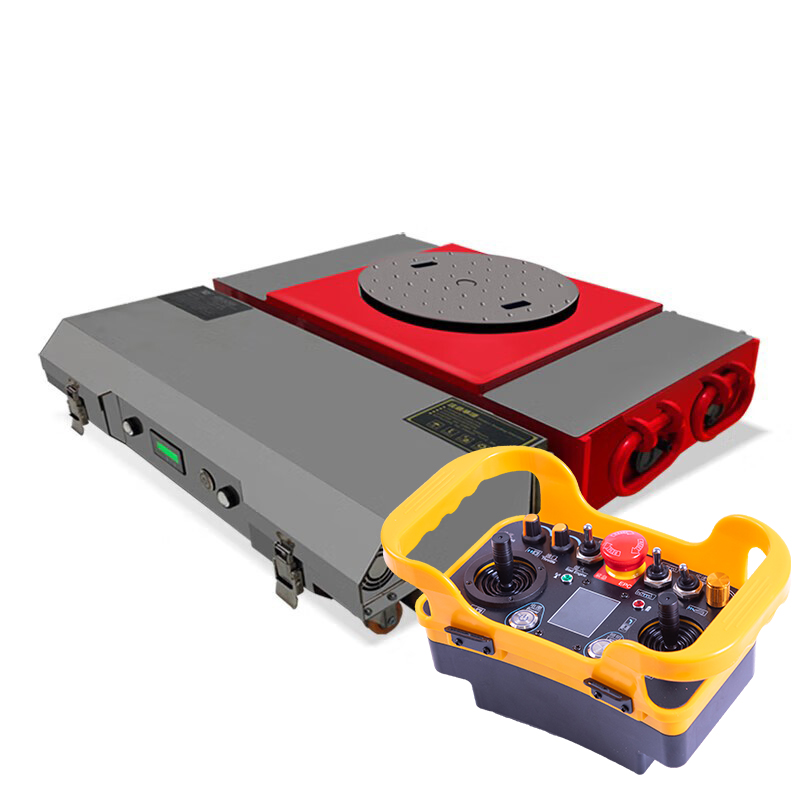 AGV Robot Material Handling Ve - огляд і ціна Robot Chassis