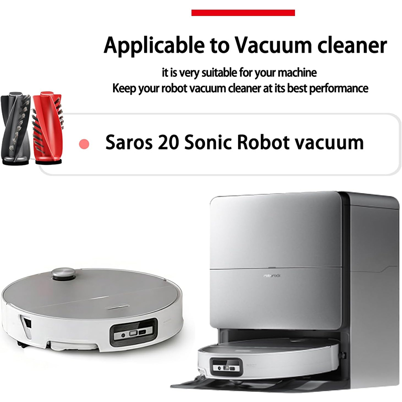 For Roborock Saro 20 Sonic/S10 - огляд і ціна Robot Vacuum